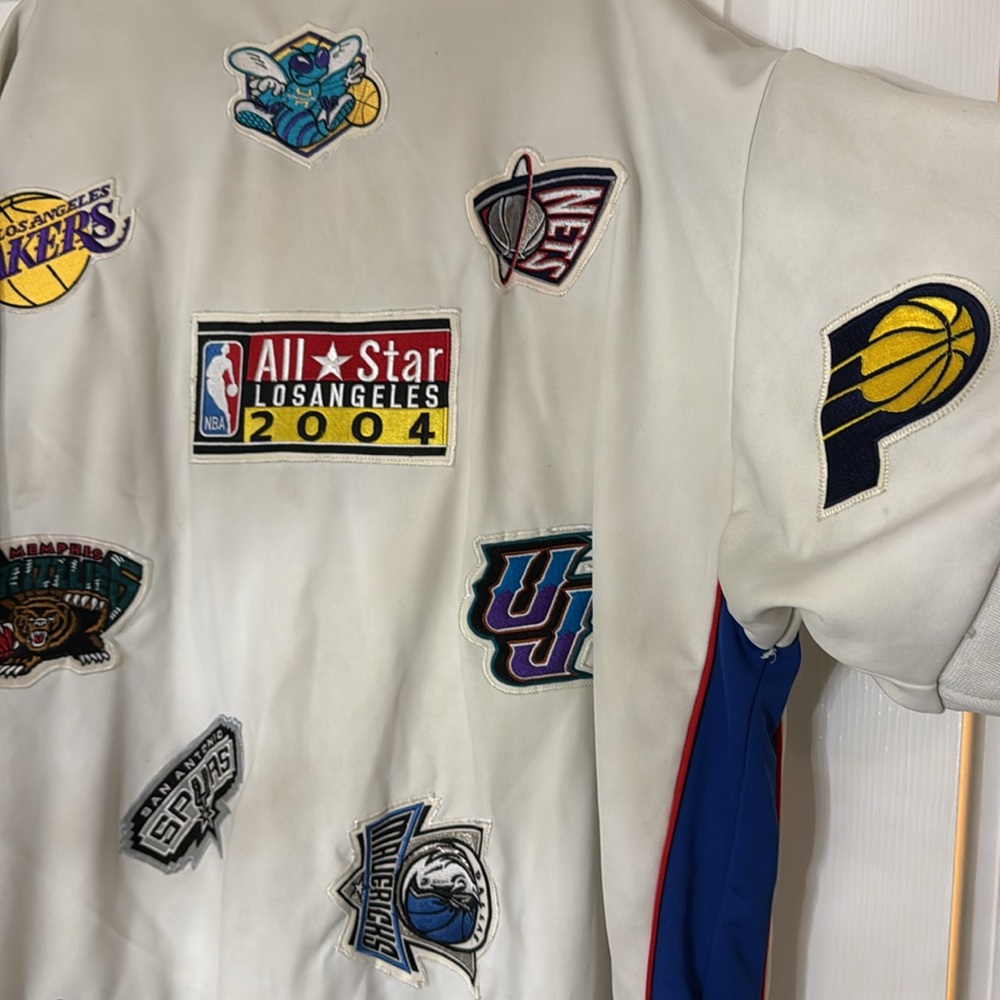 NBA All Star Vintage Jacket - Picture 6 of 7
